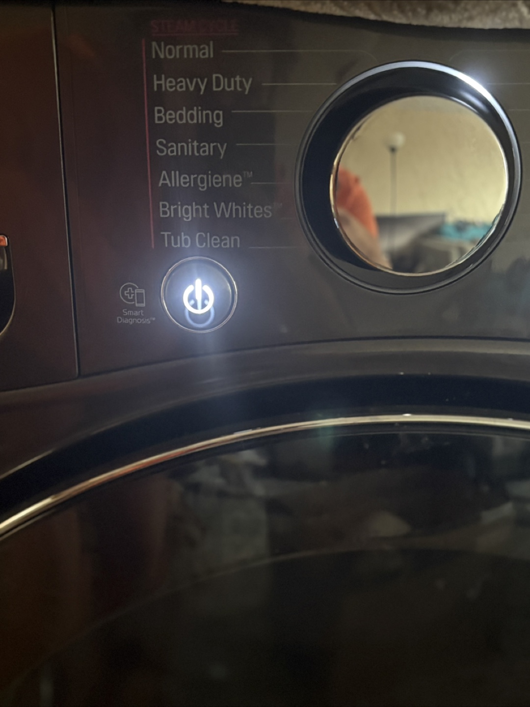 LG Smart All-in-One Washer/Dryer - photo 3