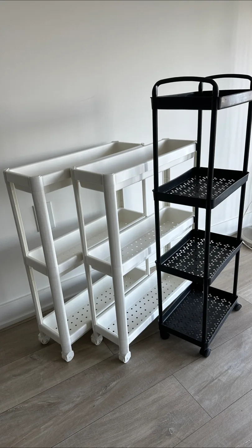 IKEA rolling cart set thumbnail