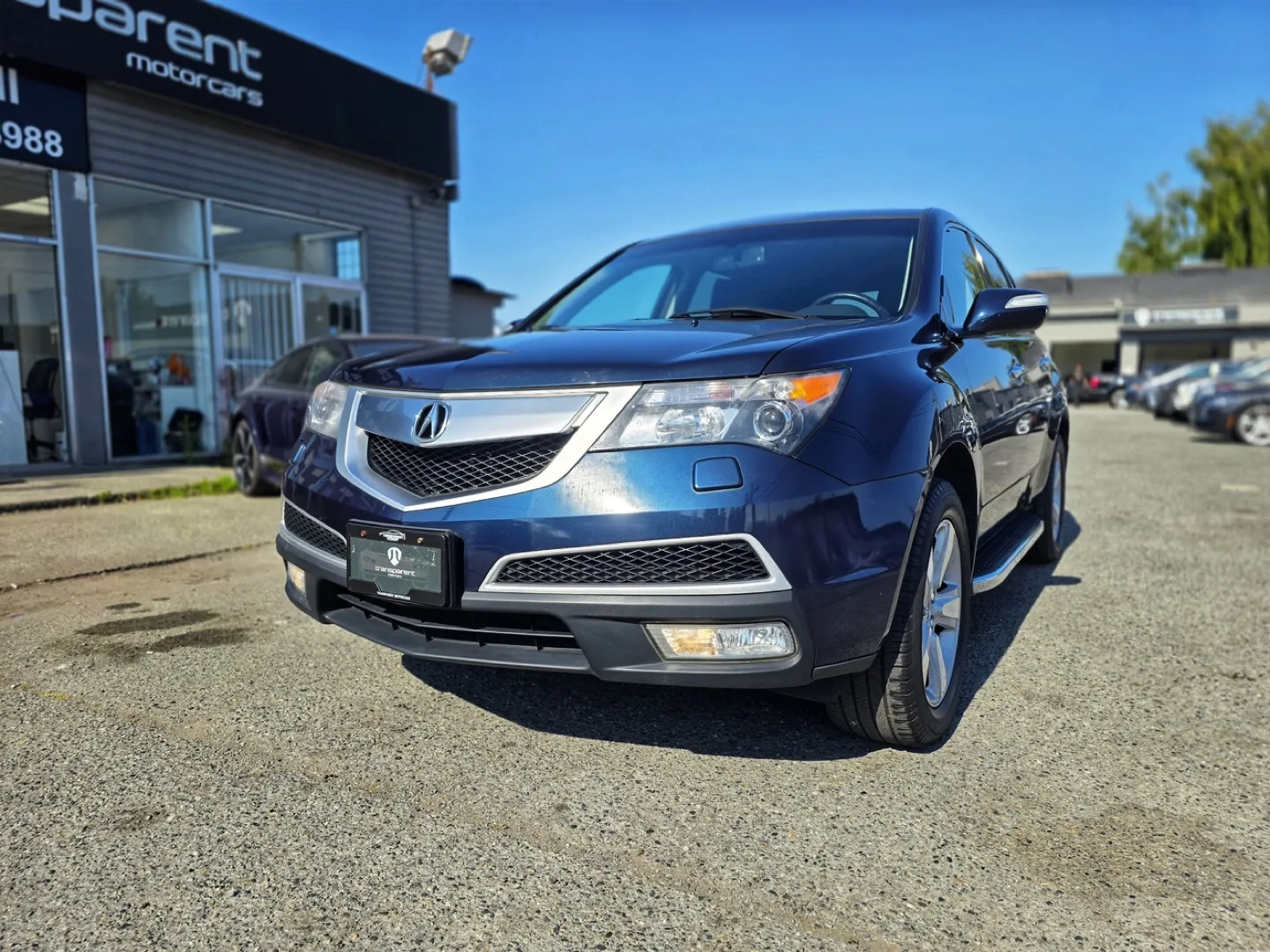 Acura MDX thumbnail