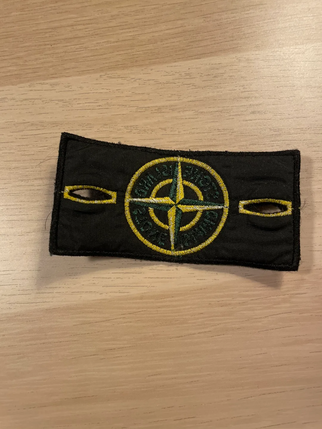 Authentic Stone Island Patch image indicator(3)
