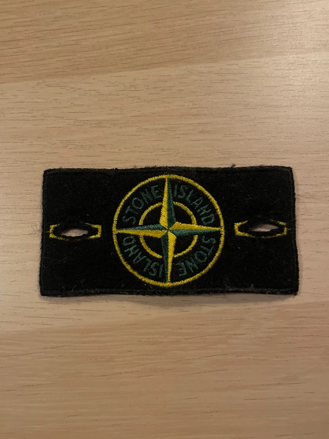 Authentic Stone Island Patch image indicator(2)