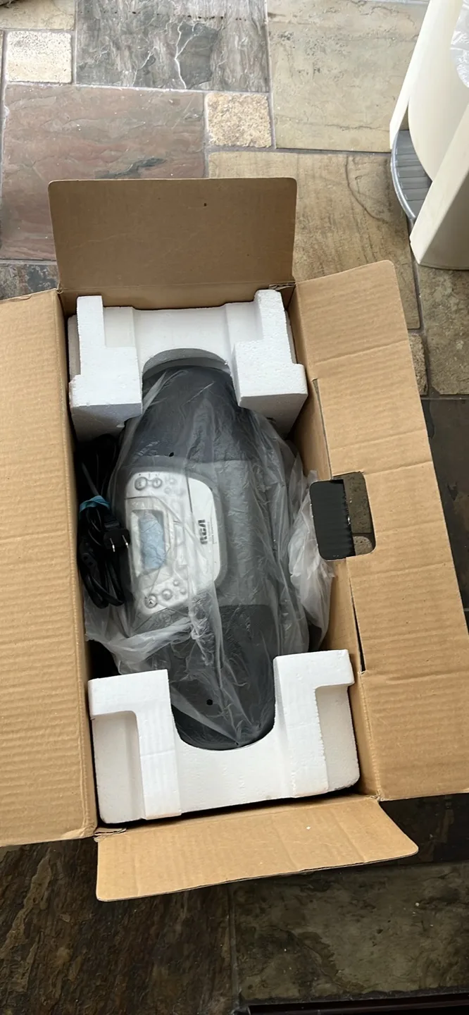 RCA RP7986 Portable CD/Radio/Cassette Recorder image indicator(3)