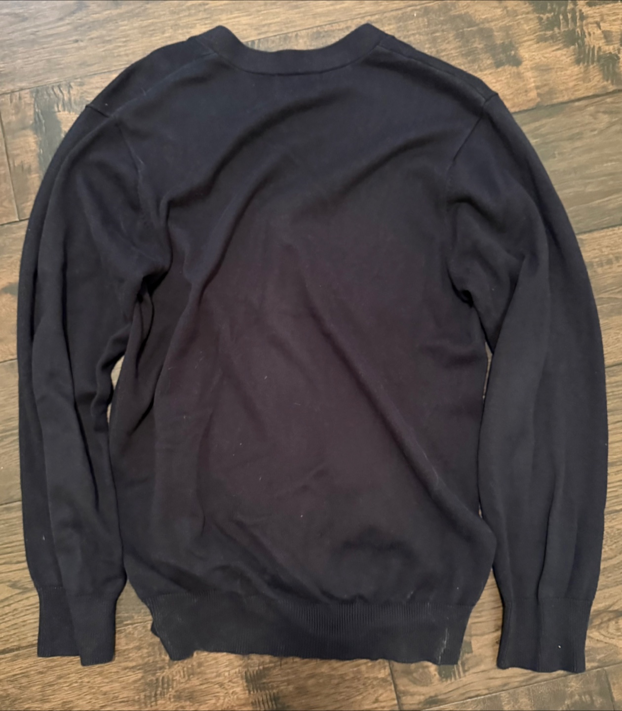 McCarthy Navy Cardigan - Size S - photo 2