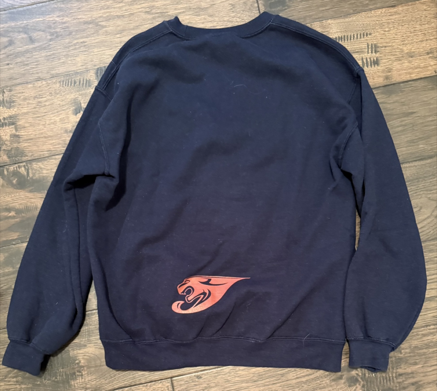 Monsignor Percy Johnson CSS Sweatshirt - photo 2