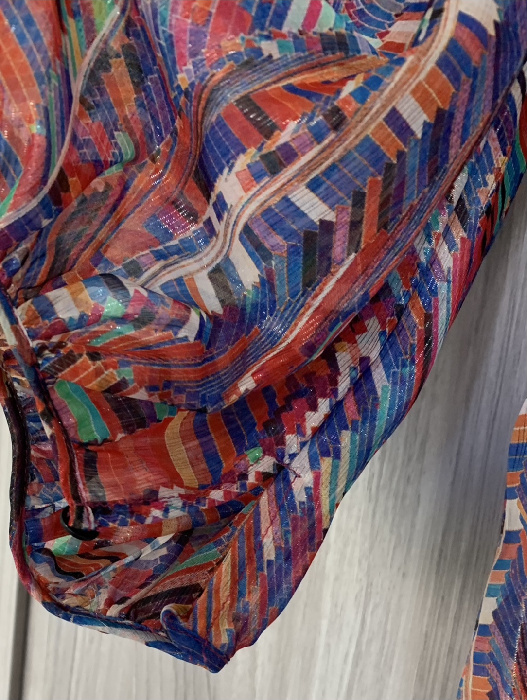 Blouse - Multi-Colour - photo 3