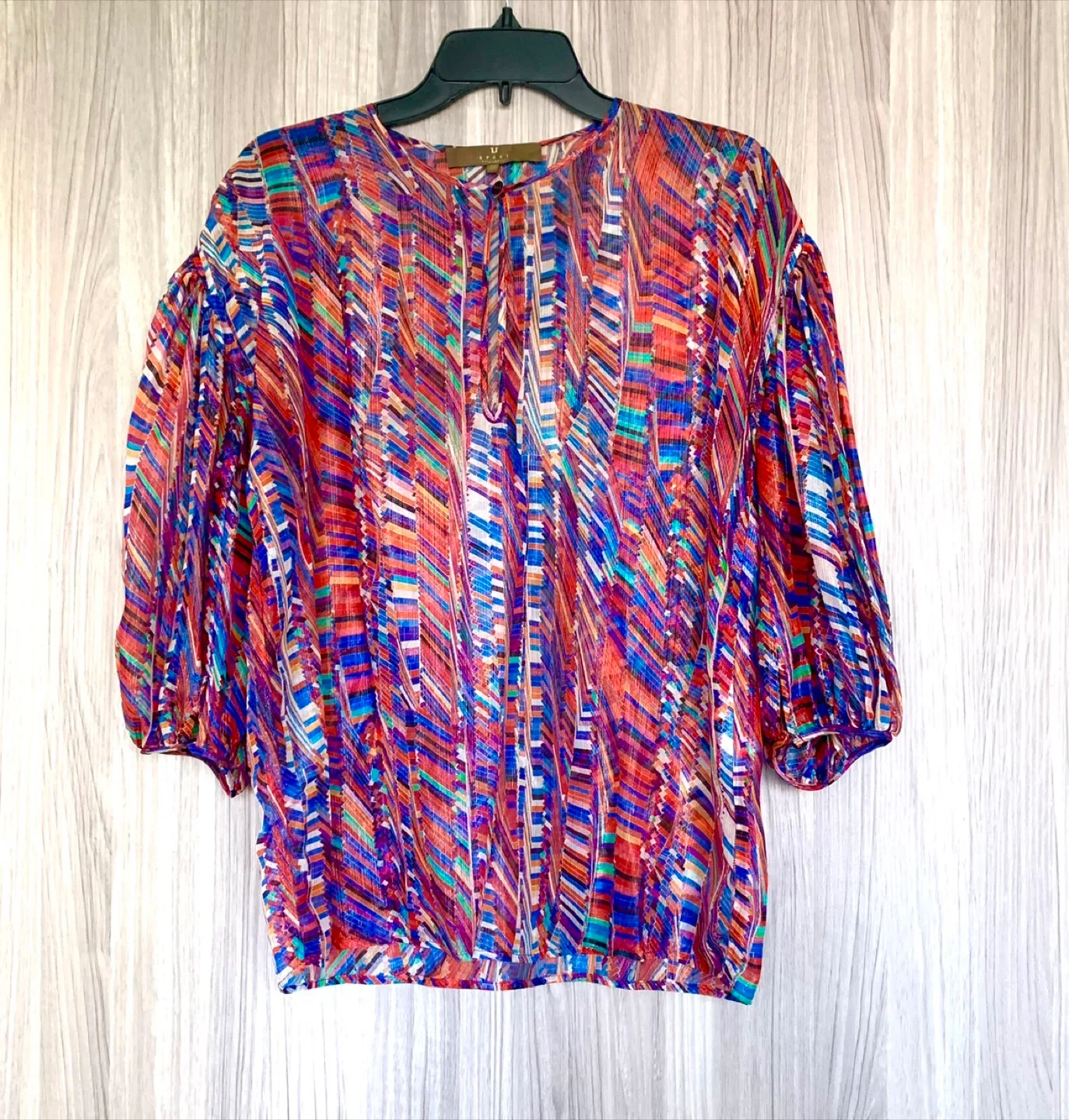 Blouse - Multi-Colour