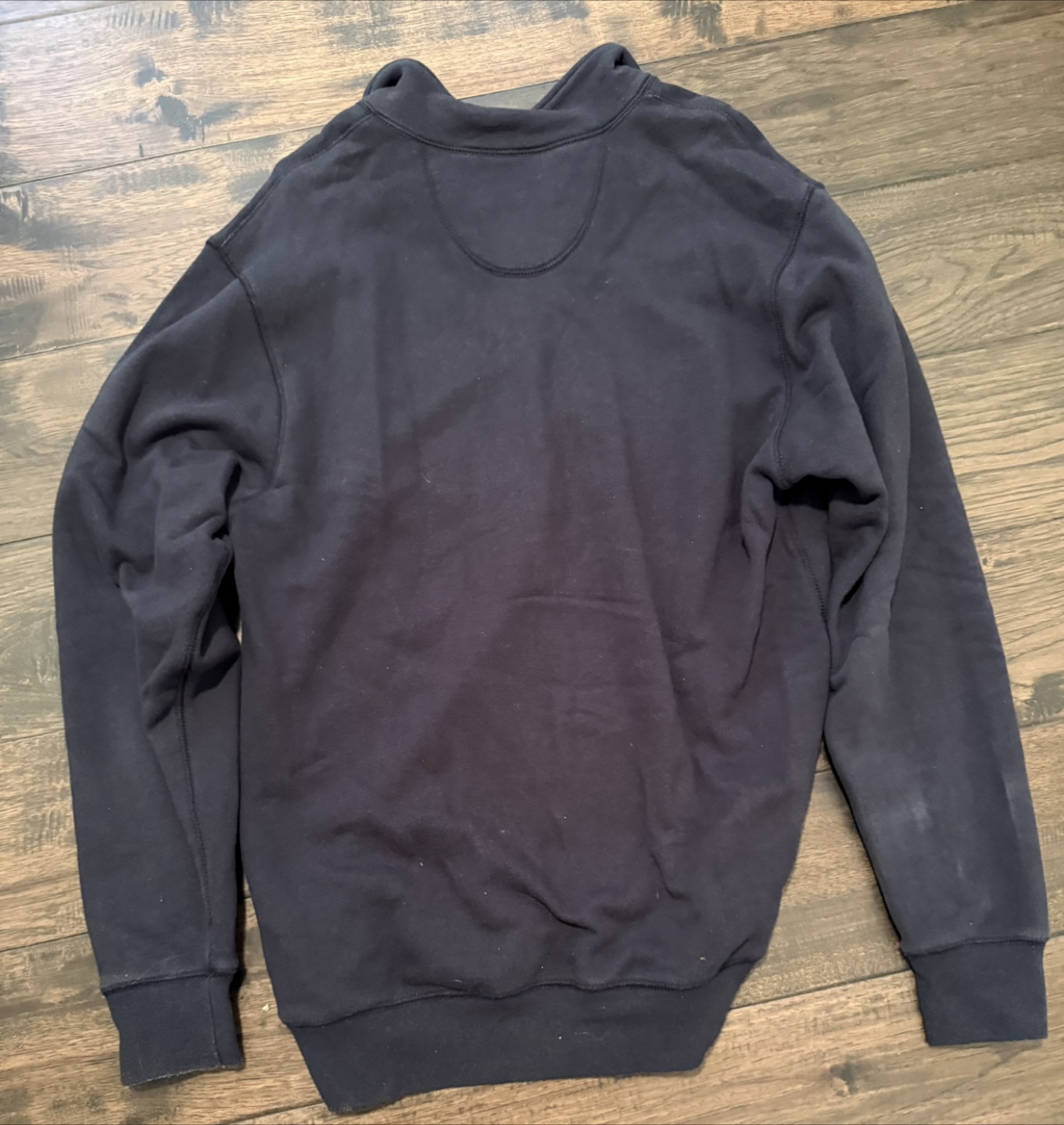 McCarthy Half-Zip Pullover - Size S - photo 2