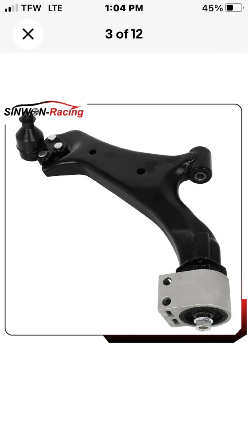SINWON-Racing Car Suspension Part thumbnail