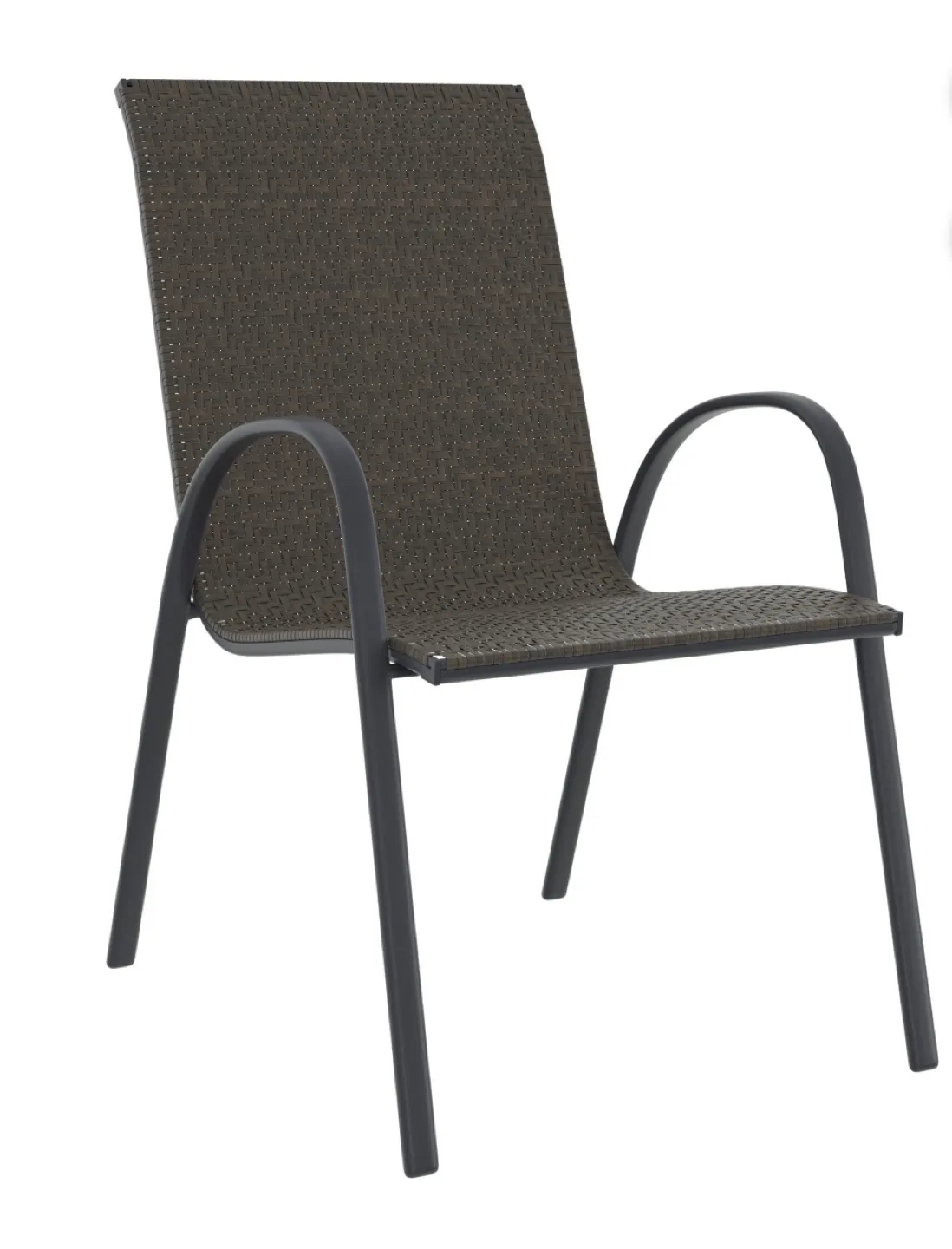 2 Wicker Outdoor Chairs image indicator(5)