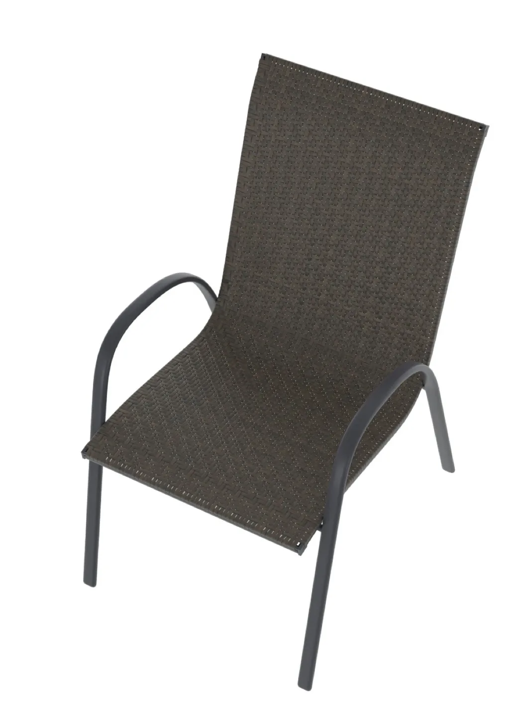 2 Wicker Outdoor Chairs image indicator(7)