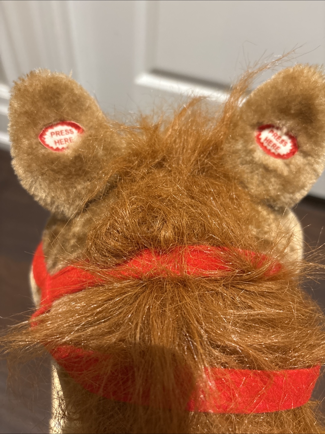 Rocking Horse Plush Toy - photo 3