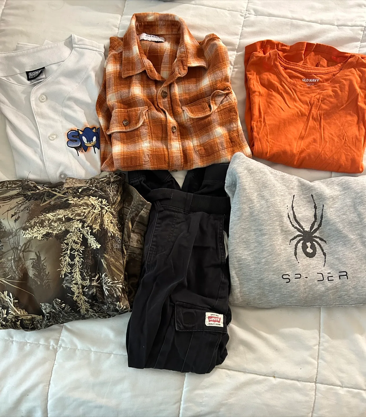 Youth Boys Clothing Lot thumbnail