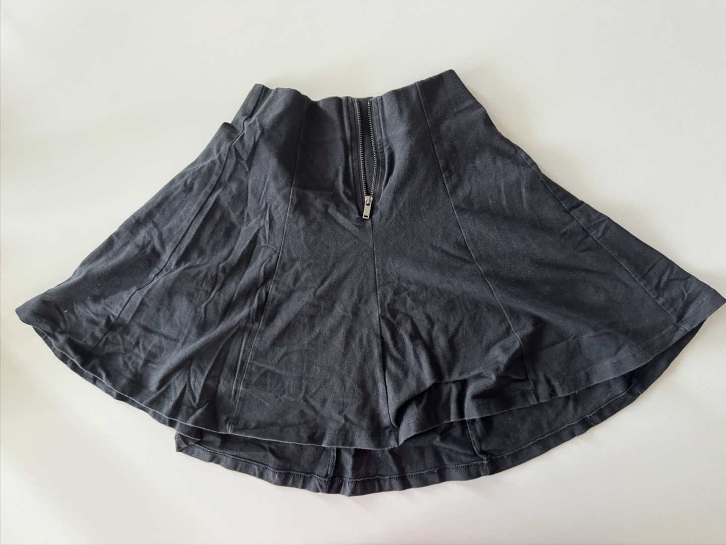 Black skirt size XS - MOVING SALE