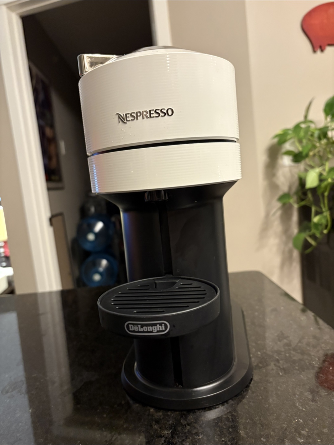 Nespresso Vertuo Next - Delonghi Editiom