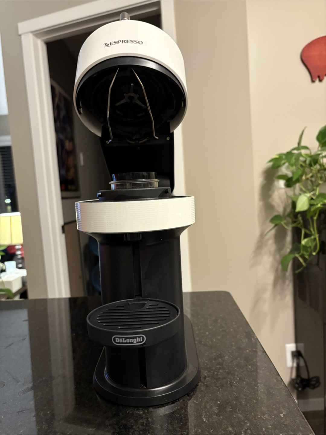 Nespresso Vertuo Next - Delonghi Editiom - photo 2