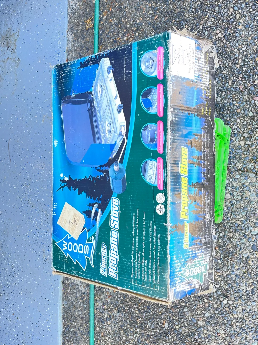 2-Burner Propane Stove image indicator(4)