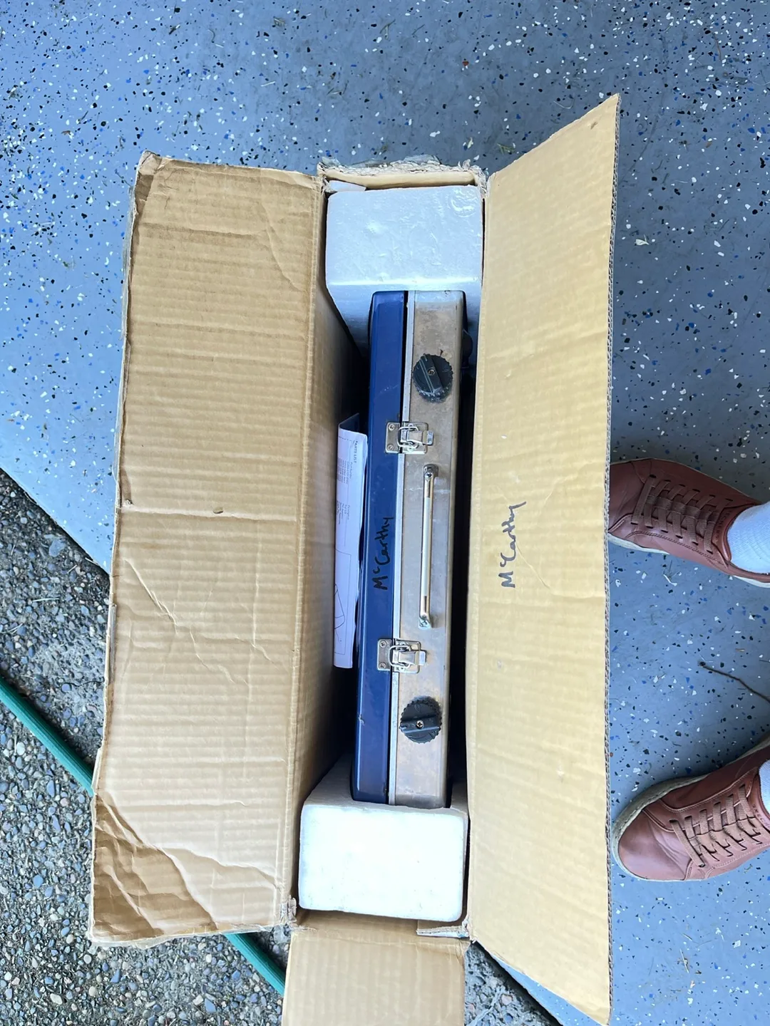 2-Burner Propane Stove image indicator(3)