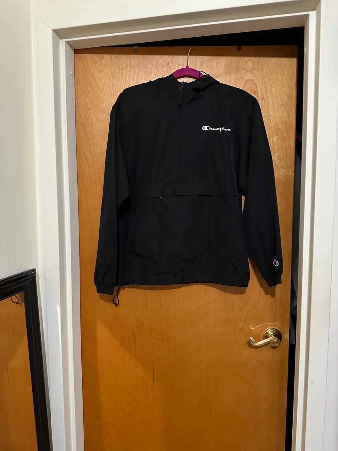 Champion Authentic Athleticwear Jacket - Size S thumbnail