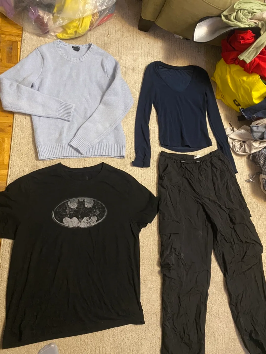 All clothing under $5‼️ NEED GONE ASAP image indicator(3)