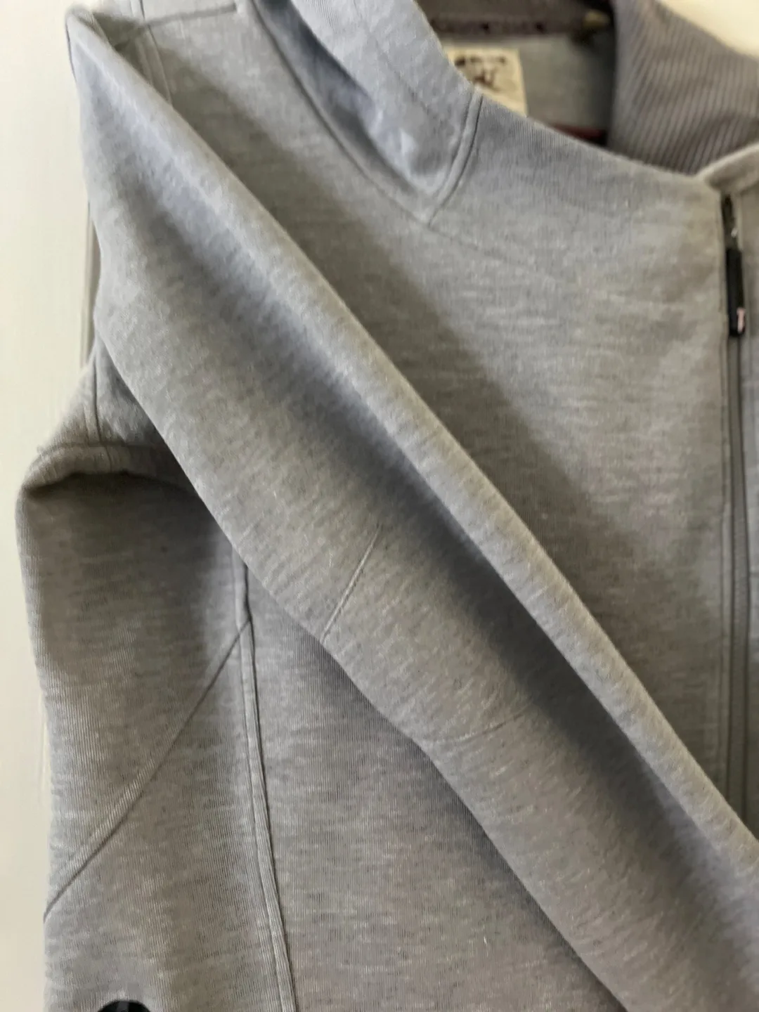 Triple Five Soul Grey hoodie - Size XL image indicator(6)