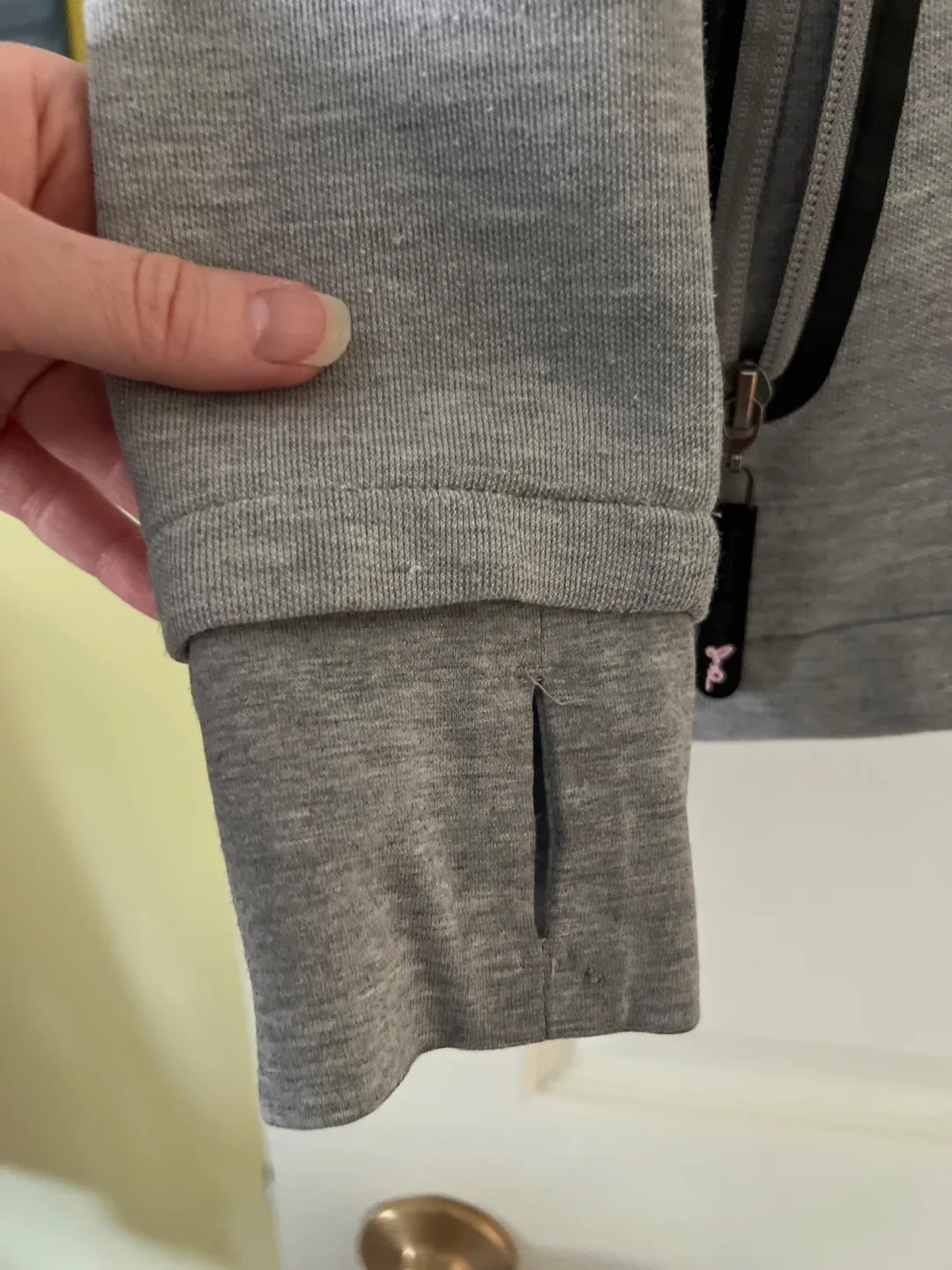 Triple Five Soul Grey hoodie - Size XL image indicator(5)