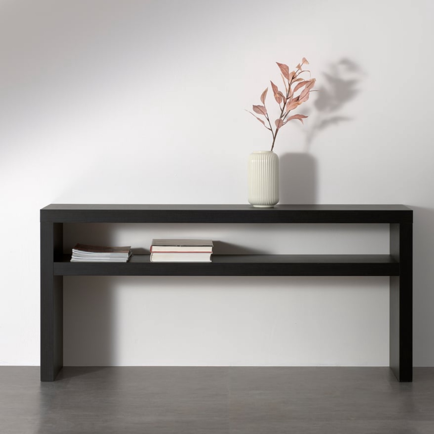 IKEA LACK Console Table/Bench - Black-Brown - photo 3