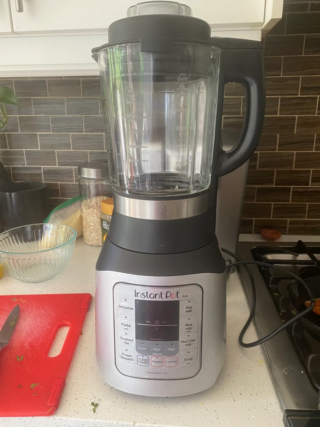 Instant Pot Ace Blender thumbnail