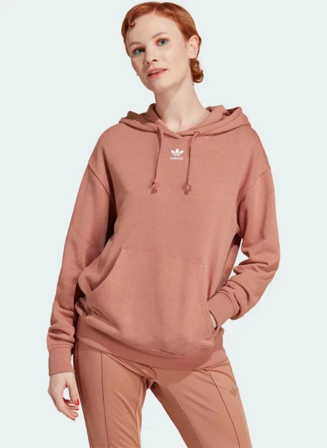 Adidas Hemp Hoodie - Size S image indicator(3)