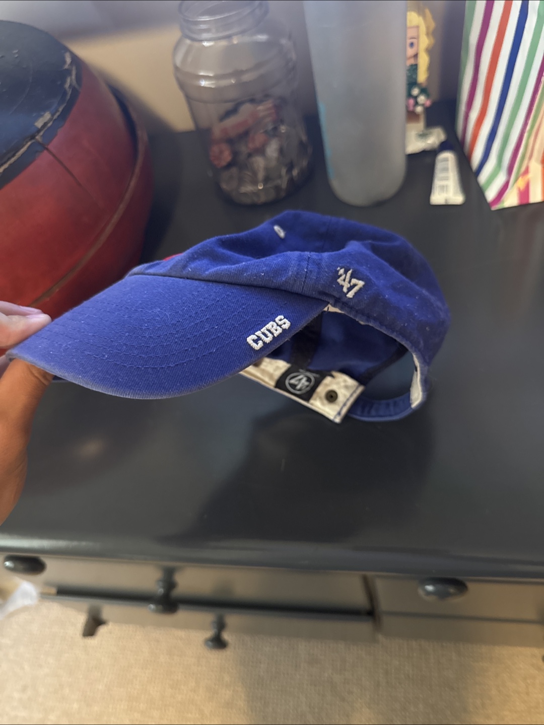Chicago Cubs '47 Brand Baseball Cap - photo 2