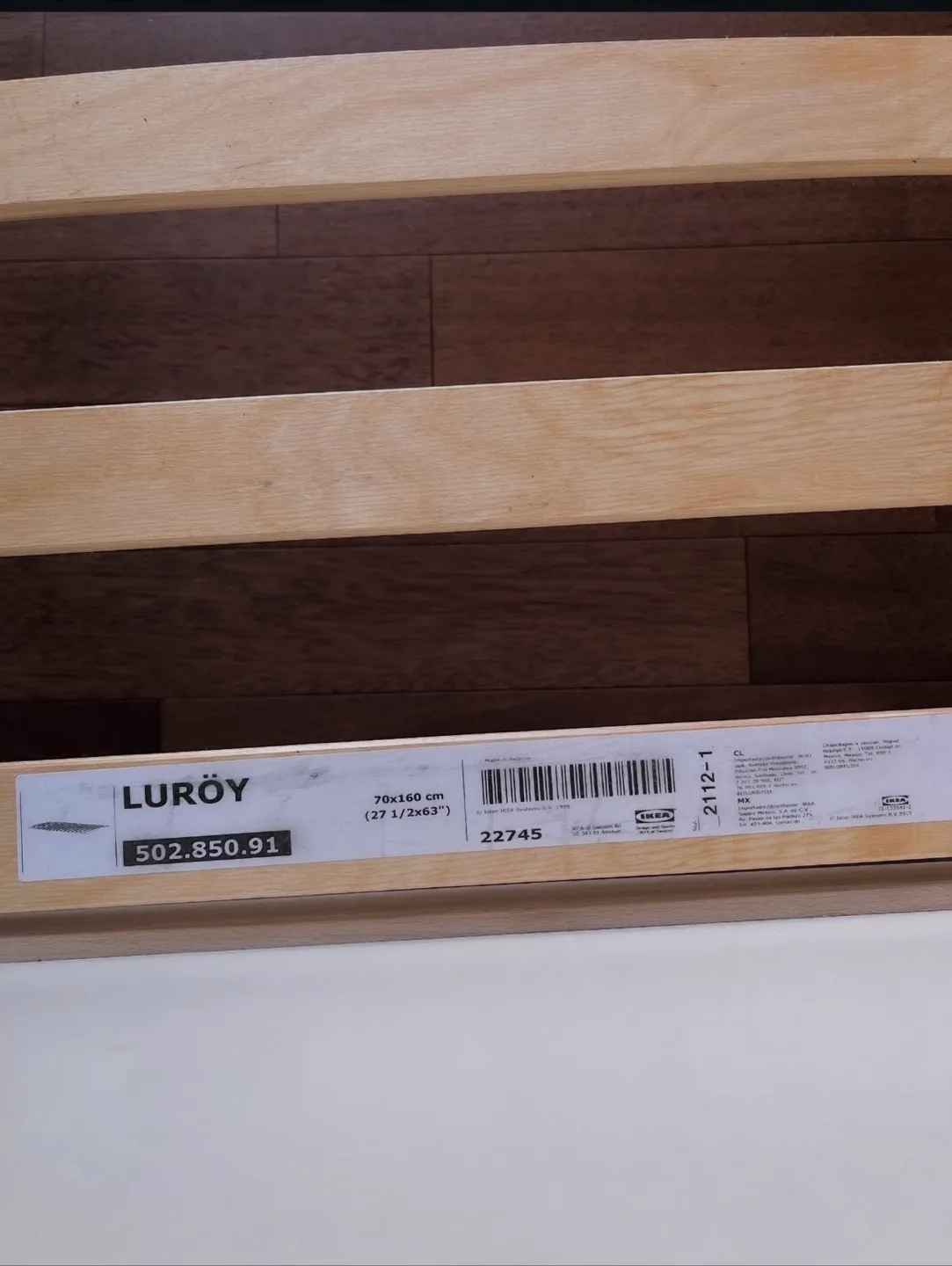 IKEA - SNIGLAR Bed Frame image indicator(7)