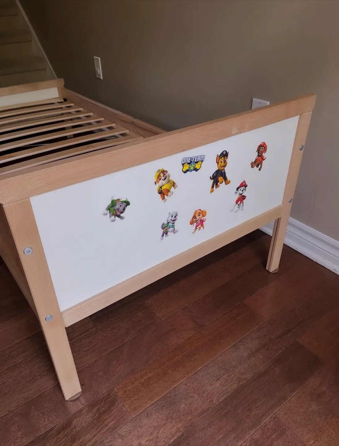 IKEA - SNIGLAR Bed Frame image indicator(6)