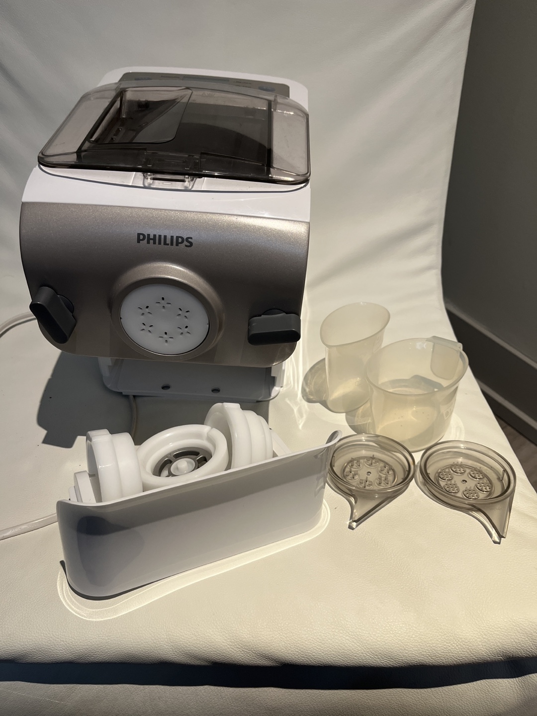 Philips Pasta Maker - photo 2