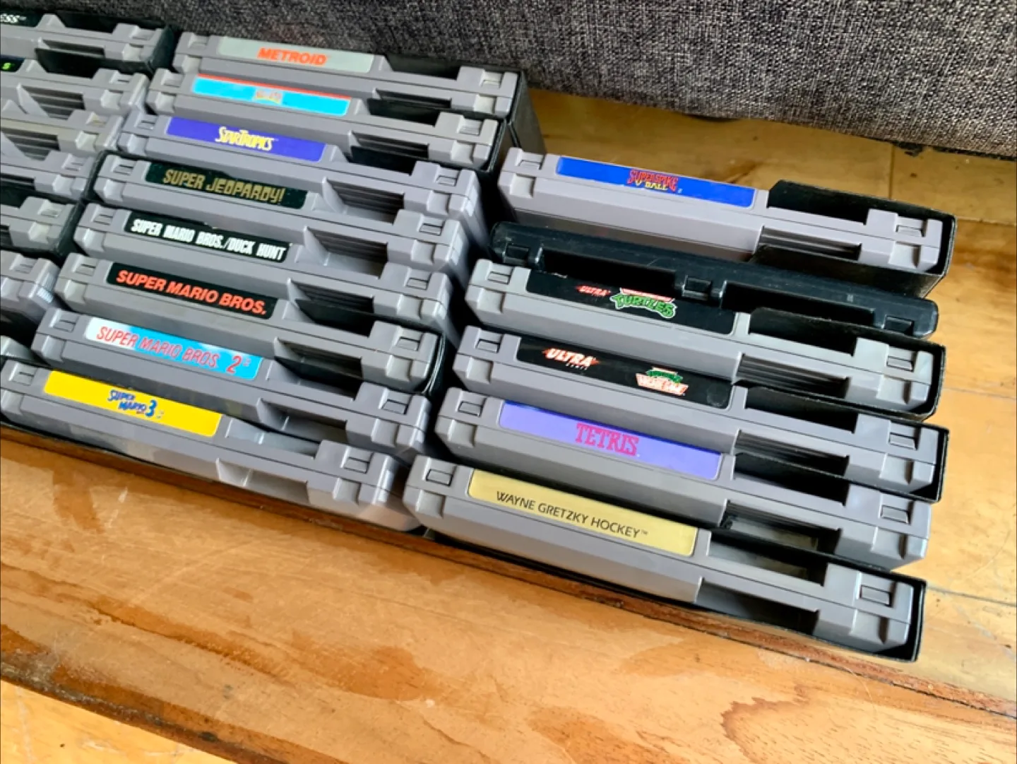 Nintendo NES Games, Console, Controllers & Accessories