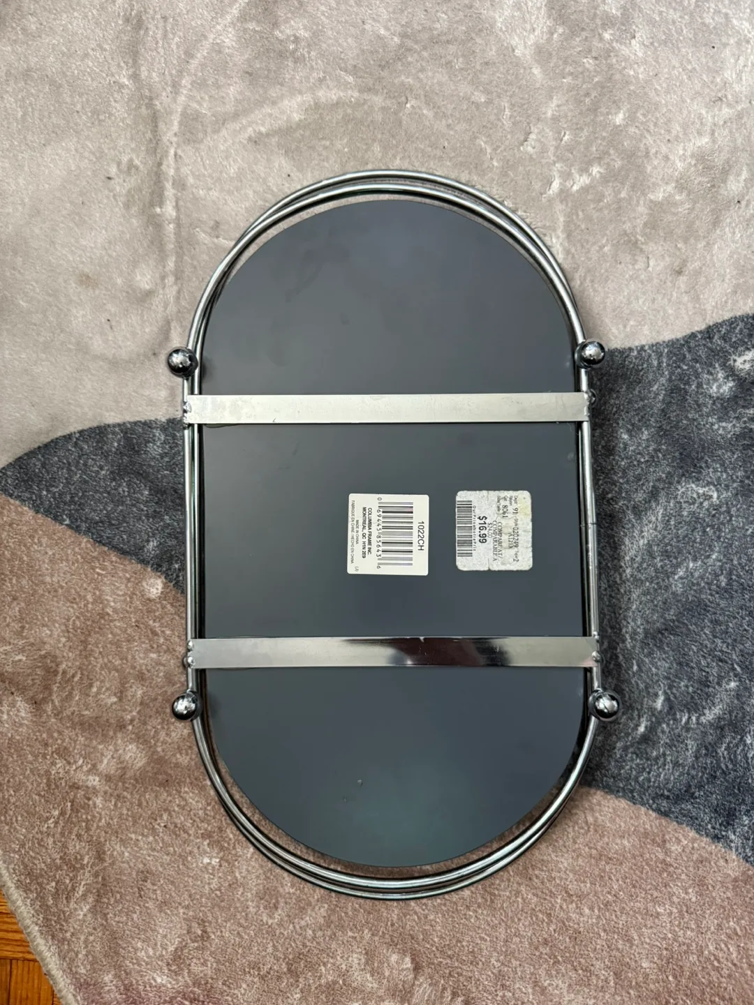 Chrome Vanity Tray image indicator(2)