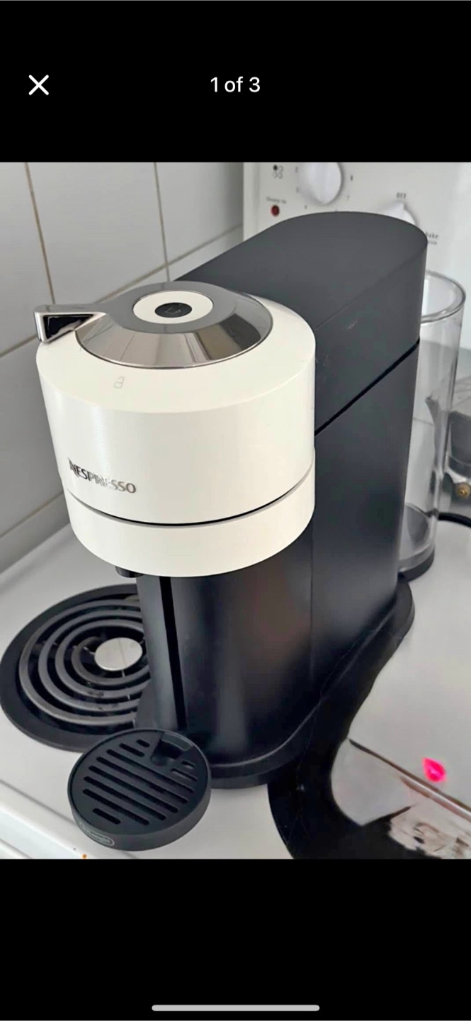 Nespresso Vertuo Next Coffee Machine