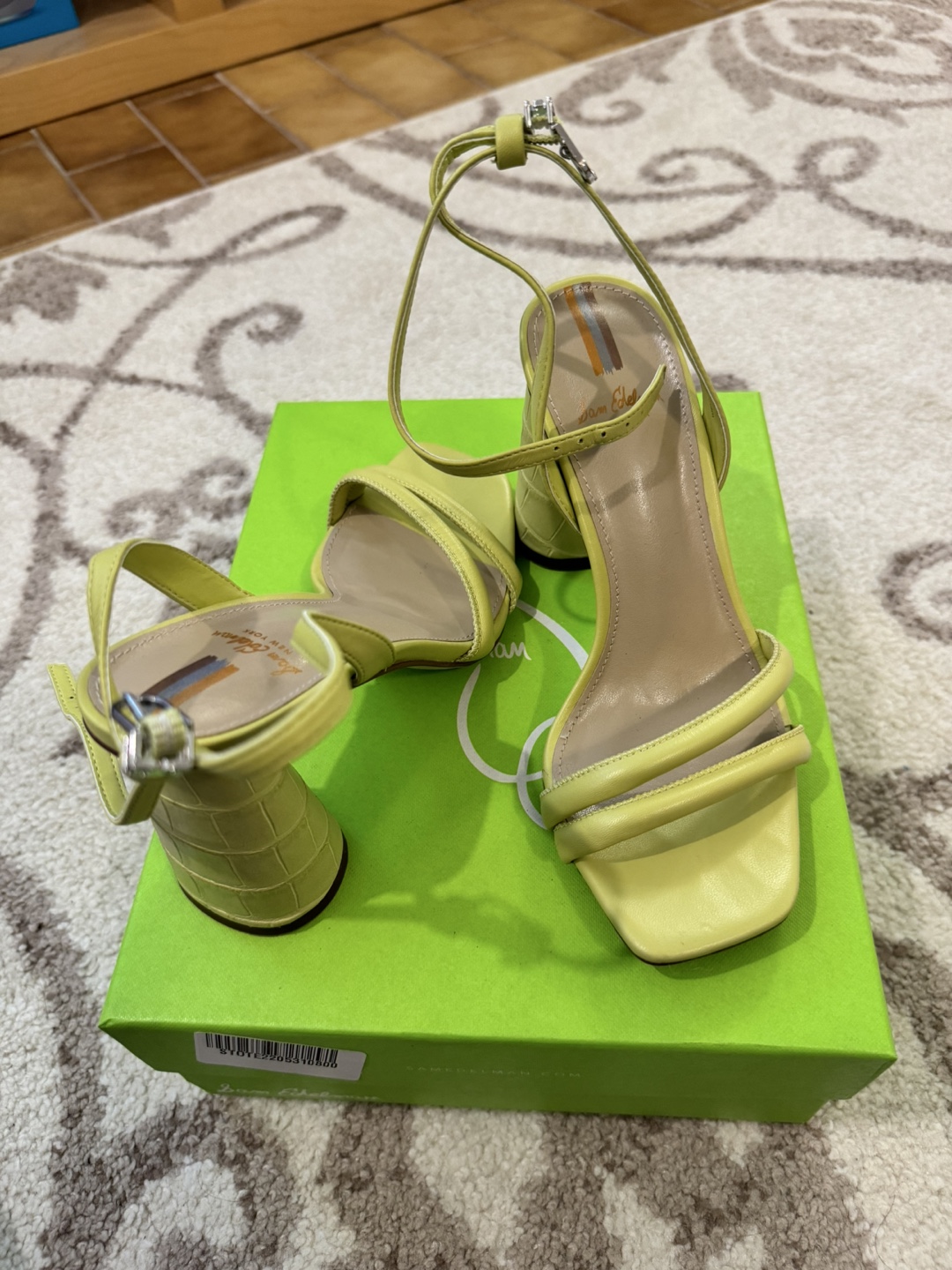 Sam edelman heels - photo 3