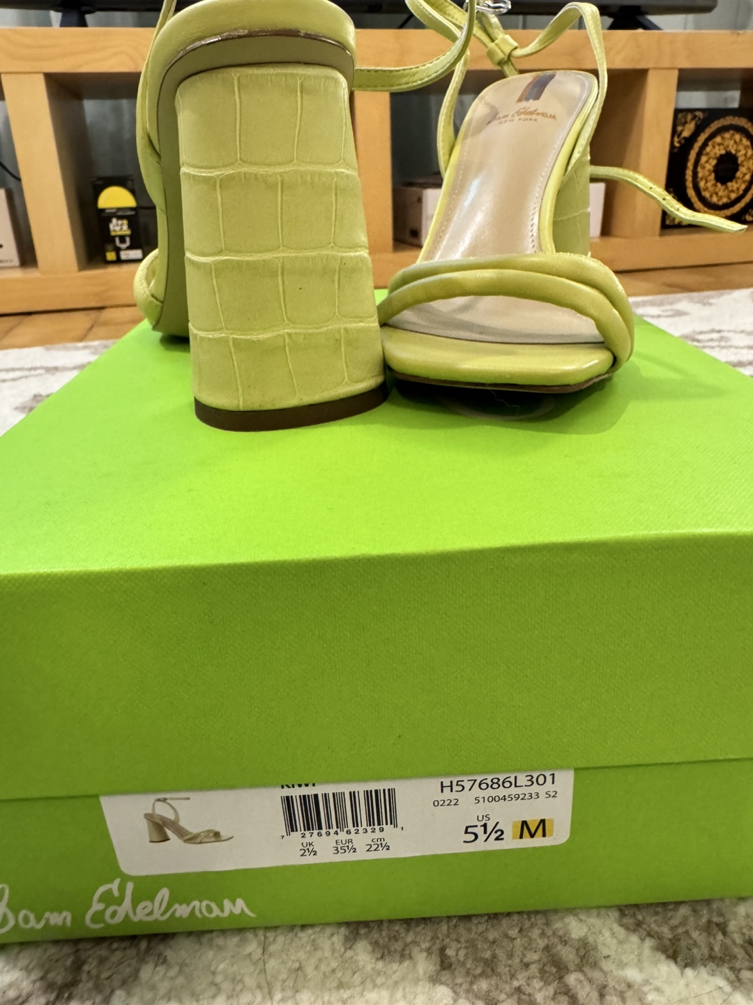 Sam edelman heels - photo 2