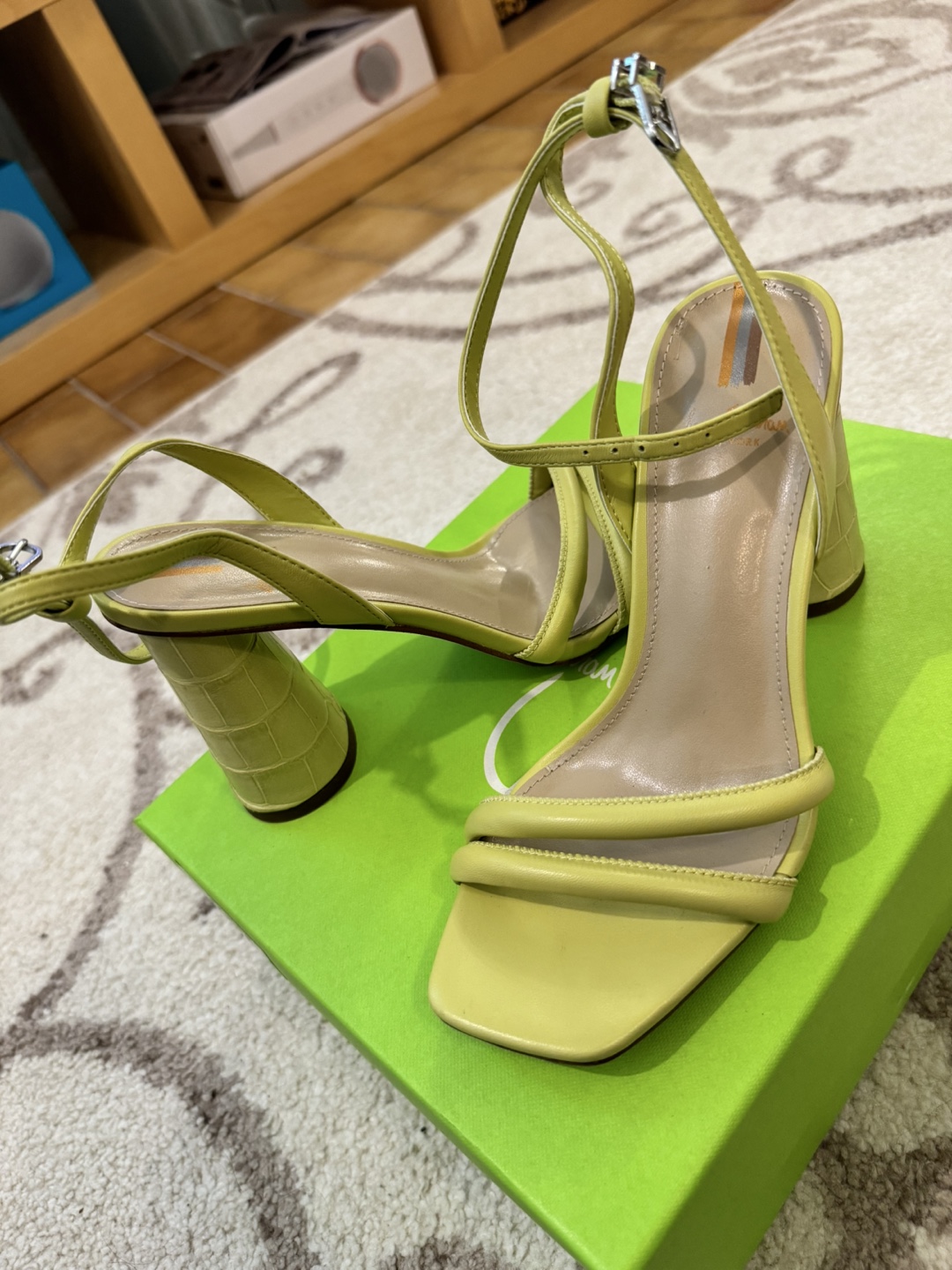 Sam edelman heels