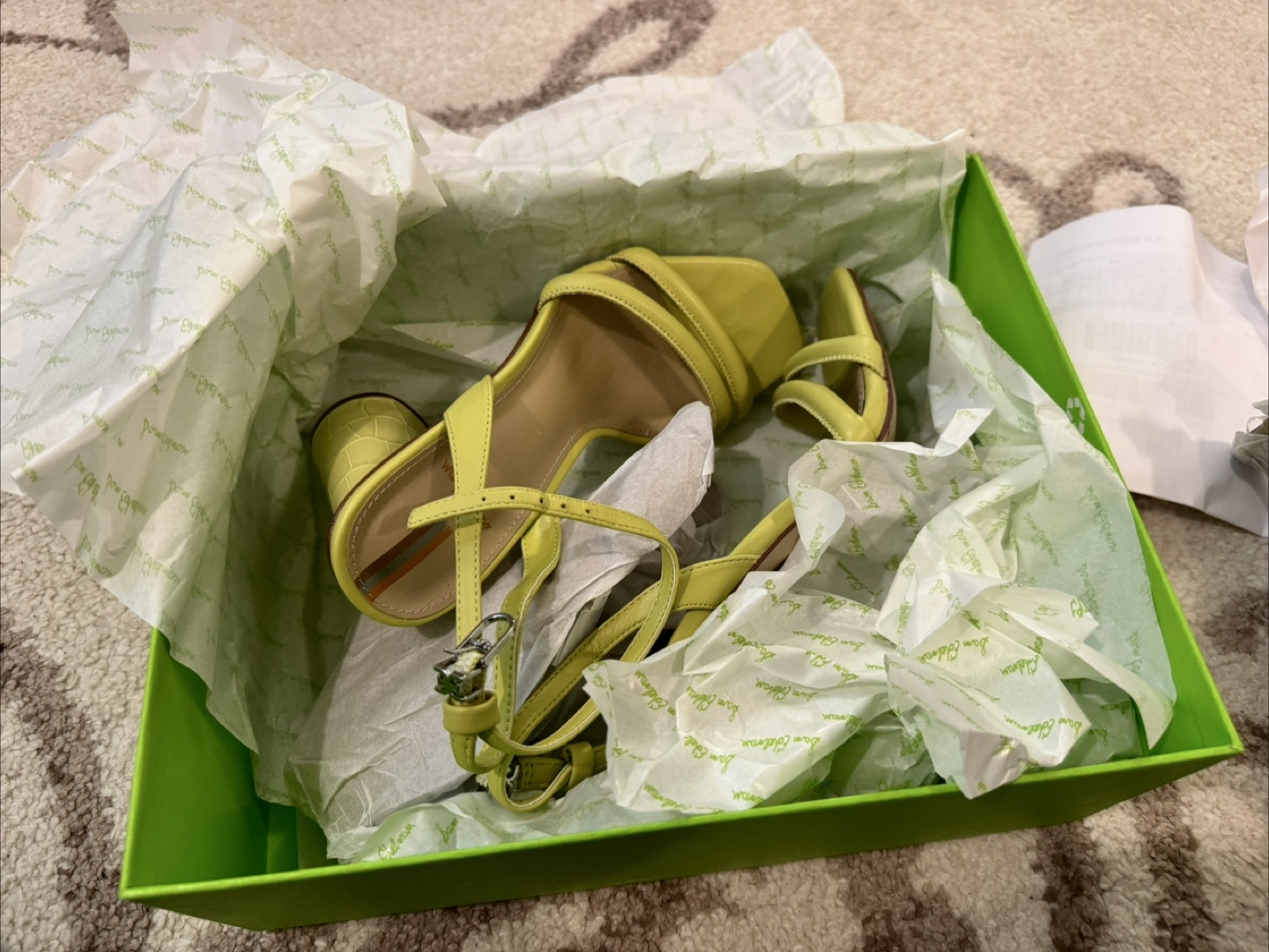 Sam edelman heels - photo 5