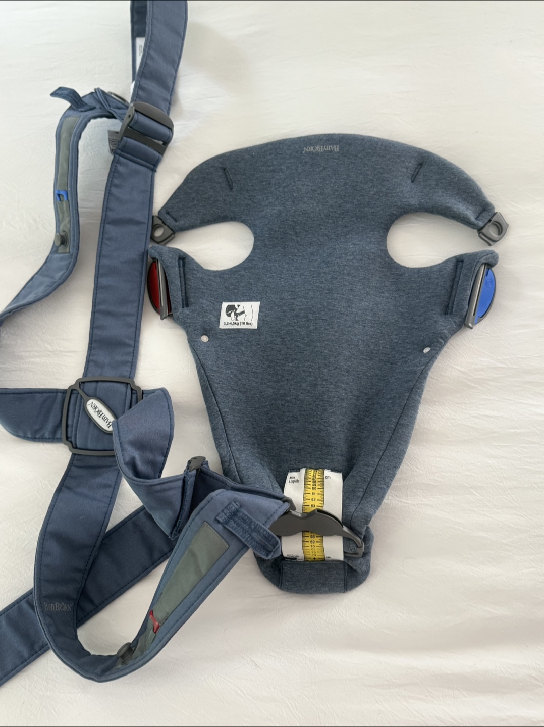 Baby Bjorn Baby Carrier Mini - Charcoal - photo 2