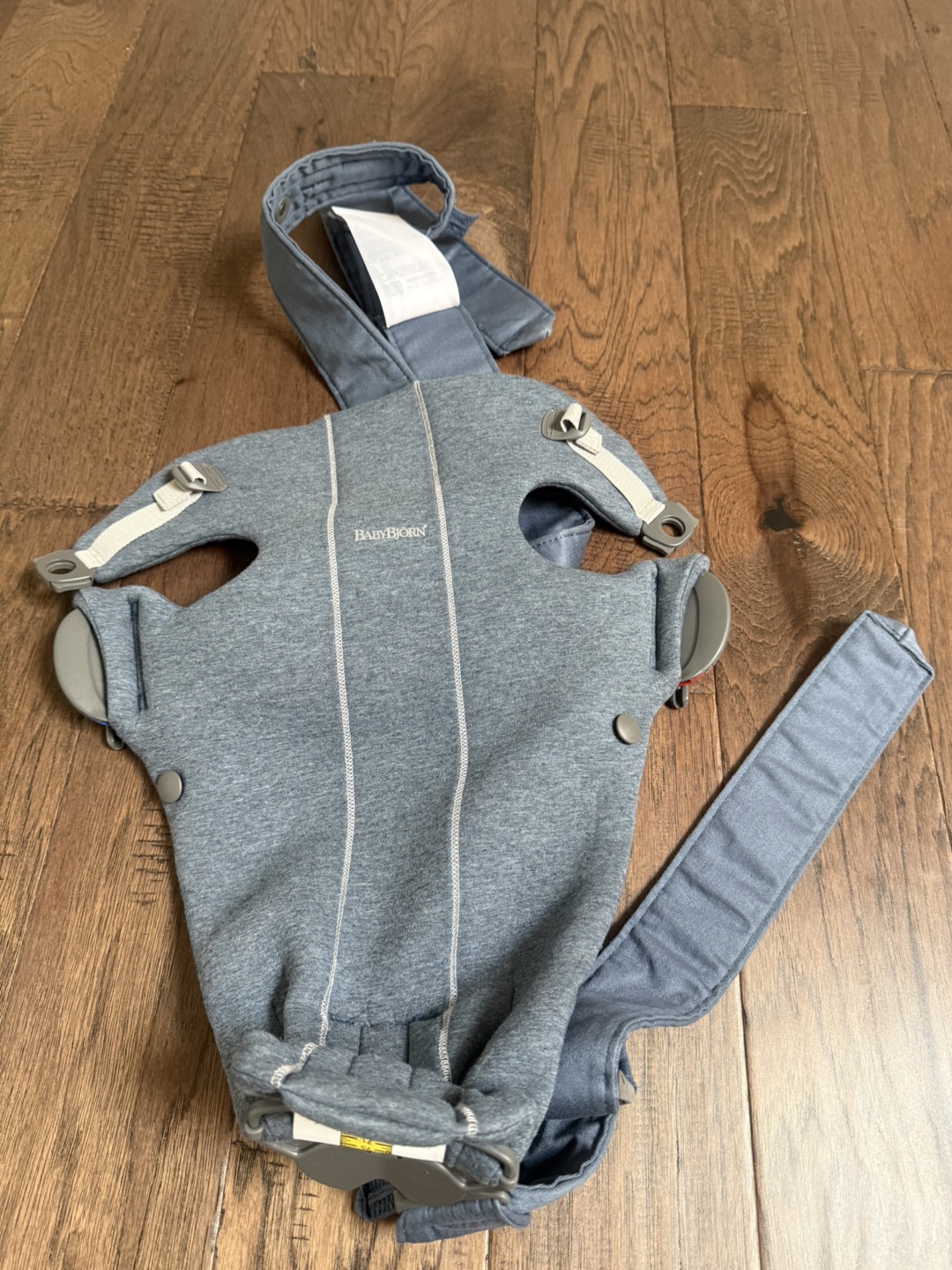 Baby Bjorn Baby Carrier Mini - Charcoal - photo 3