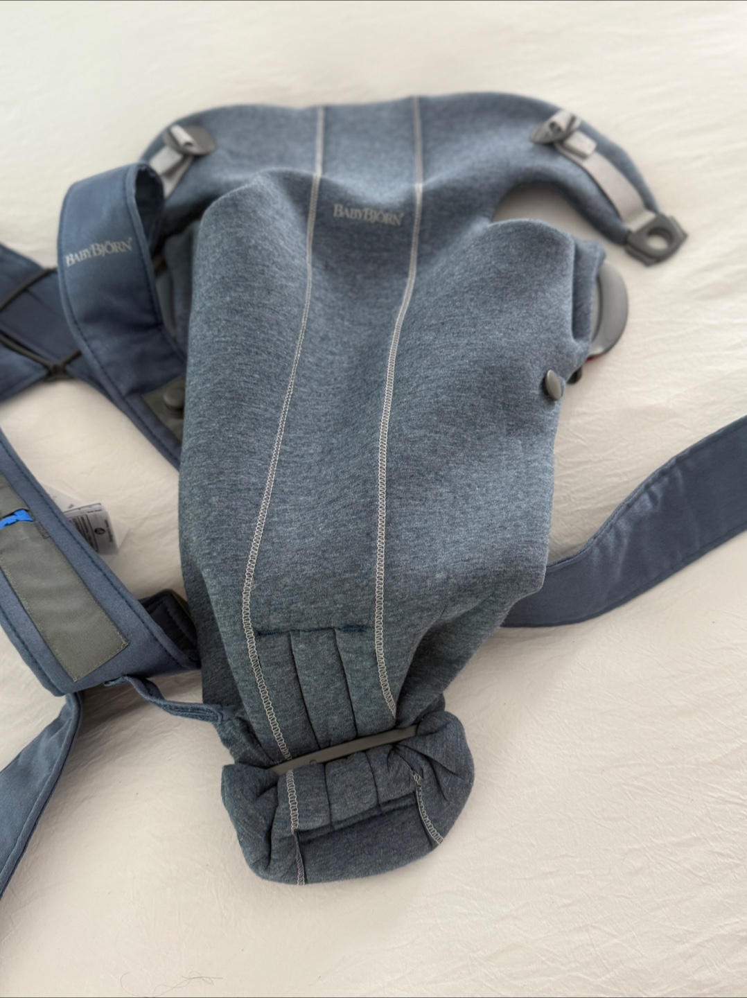 Baby Bjorn Baby Carrier Mini - Charcoal