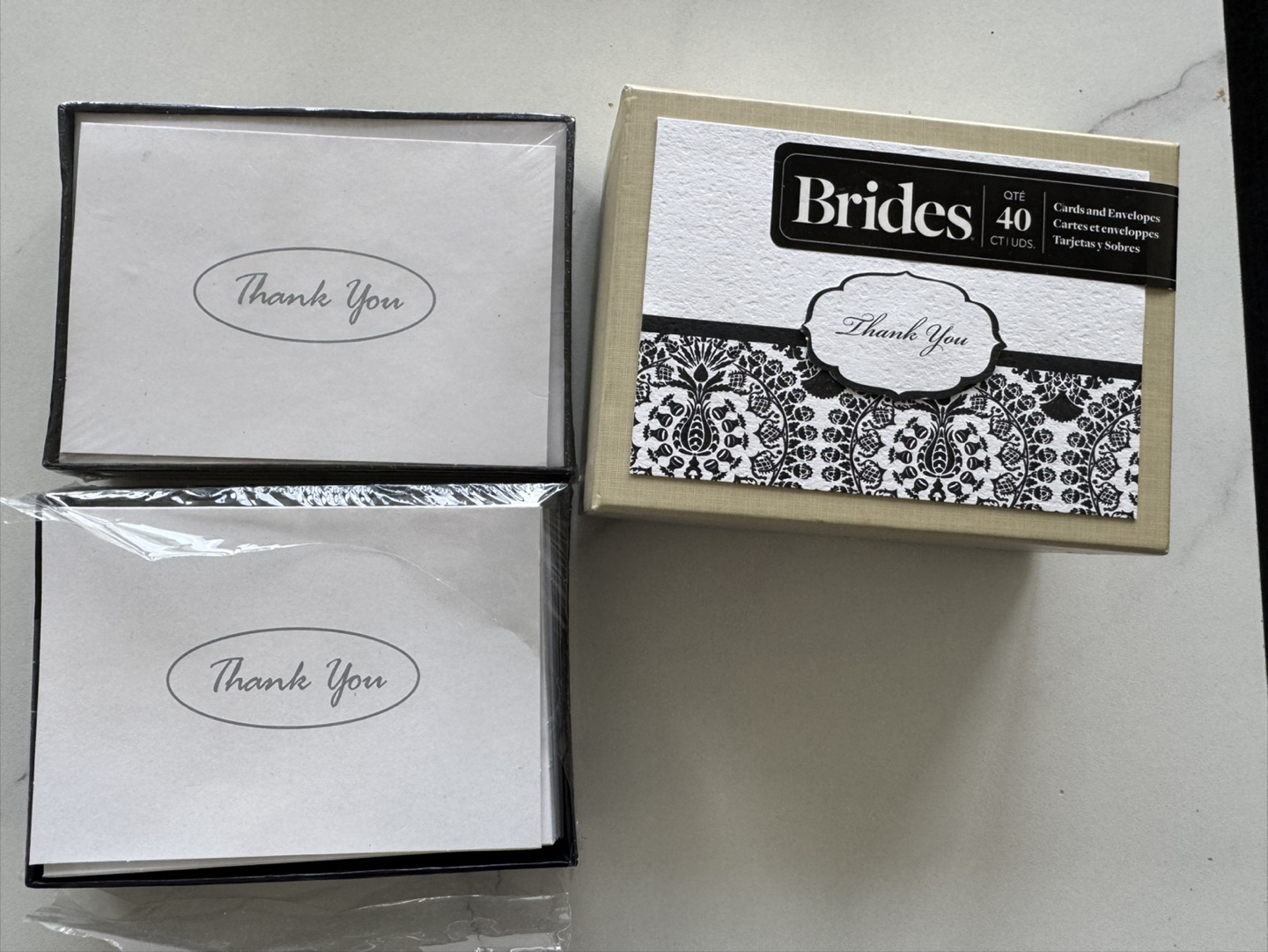 Thank You Cards
