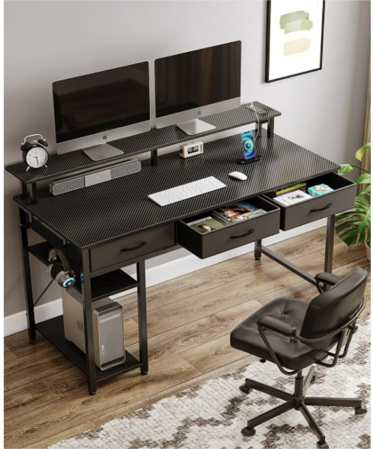Computer Desk - photo 2