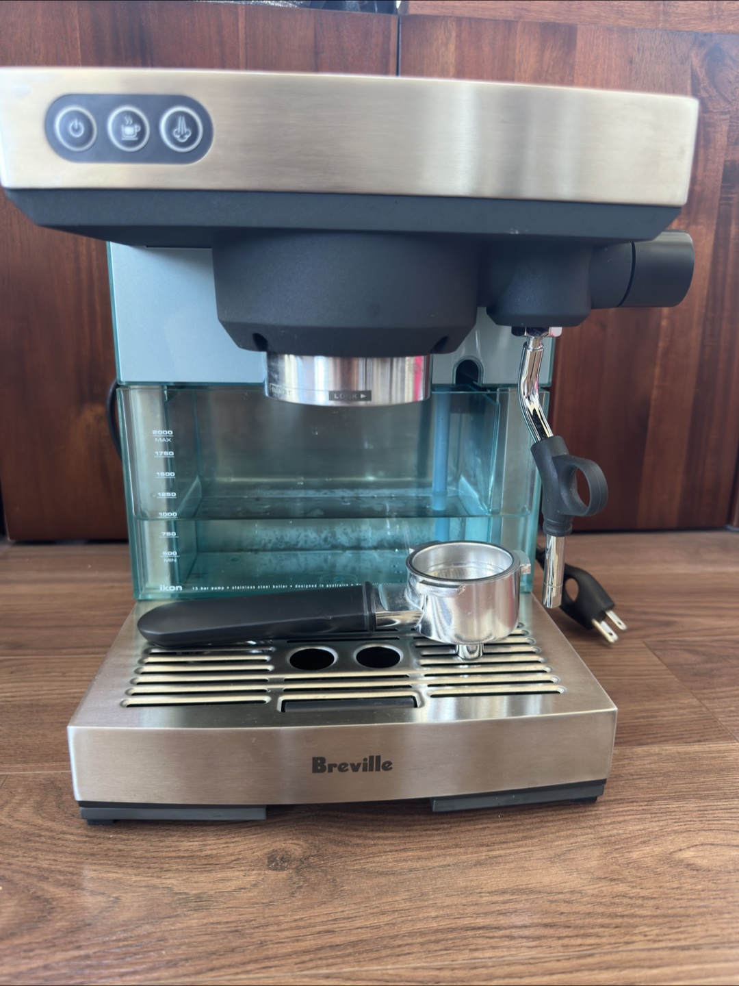 Breville Ikon BES400XL - photo 2
