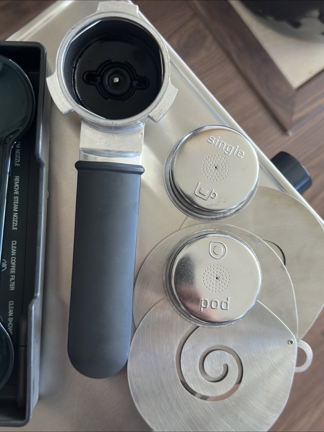 Breville Ikon BES400XL - photo 5