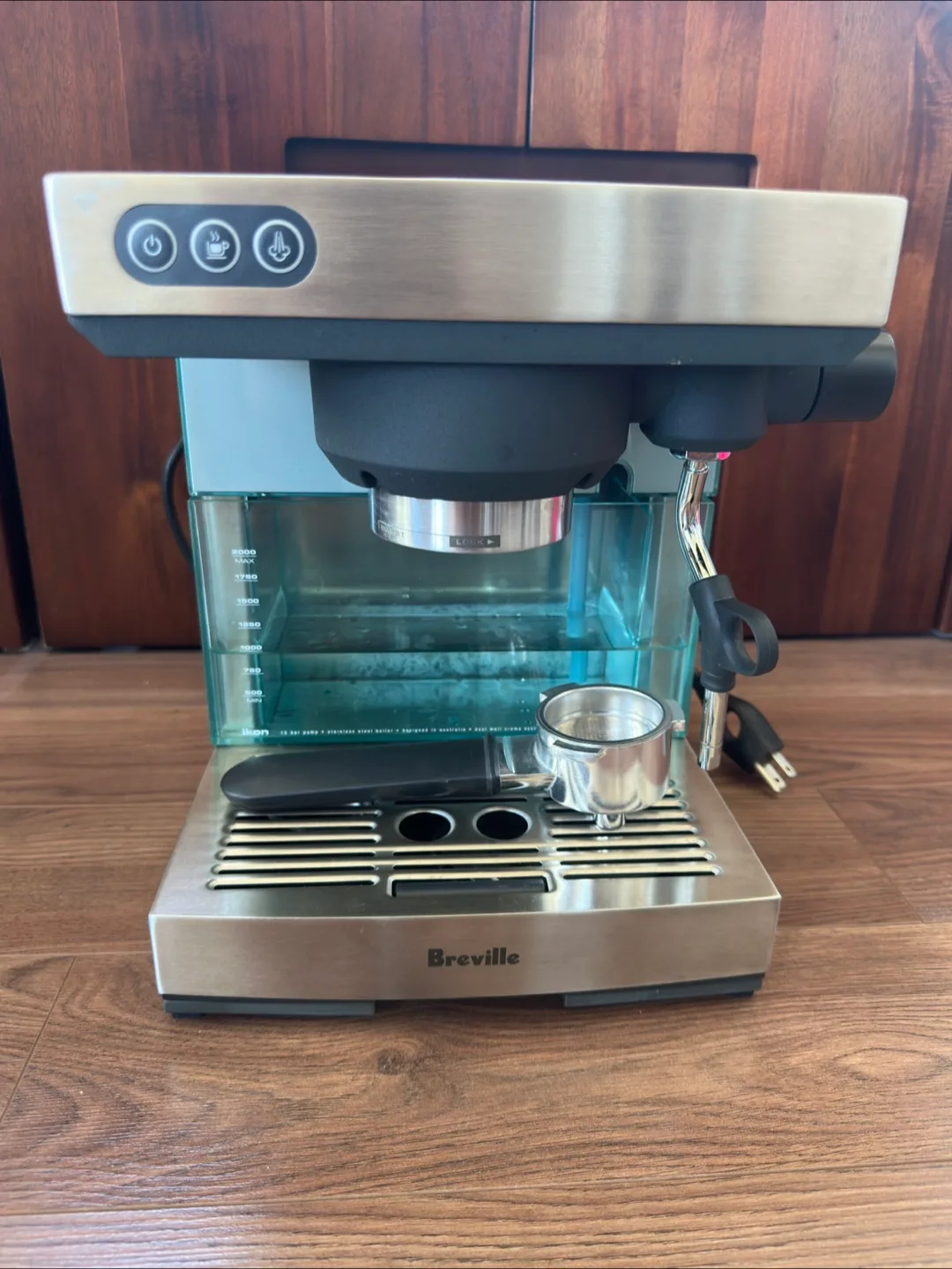 Breville Ikon BES400XL