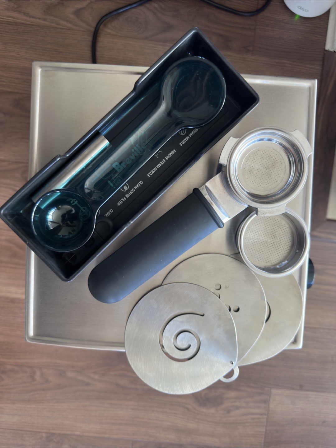 Breville Ikon BES400XL - photo 4