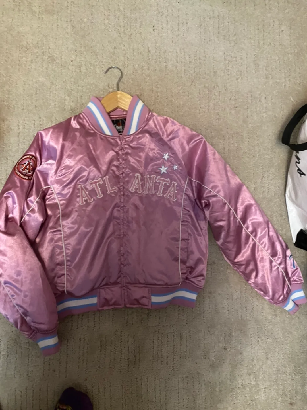 Atlanta  Bomber Jacket image indicator(2)
