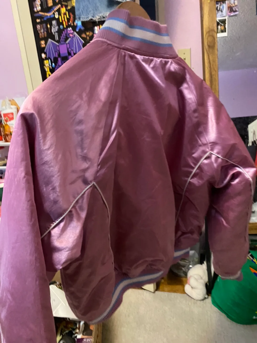 Atlanta  Bomber Jacket image indicator(4)